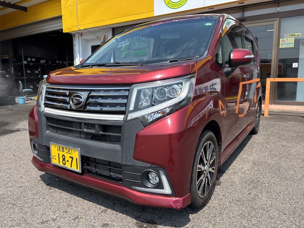 ムーヴ カスタム