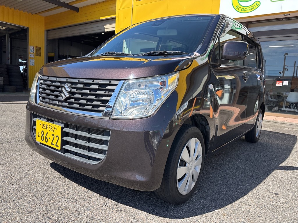 ワゴンR