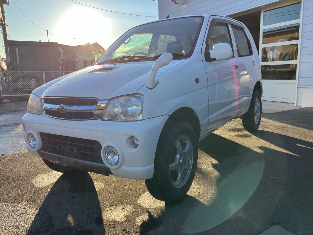 テリオスキッド