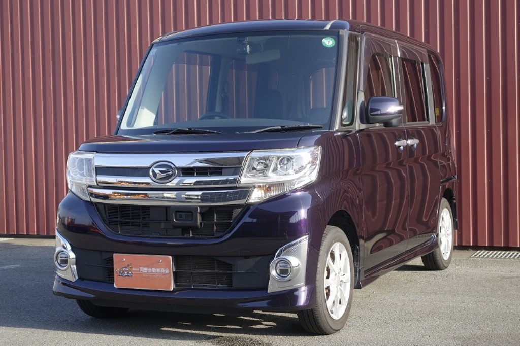 タント カスタム