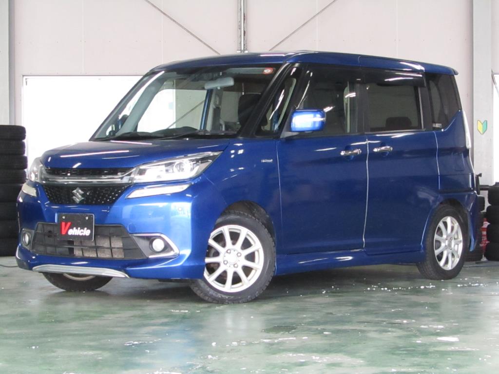 ソリオバンディット