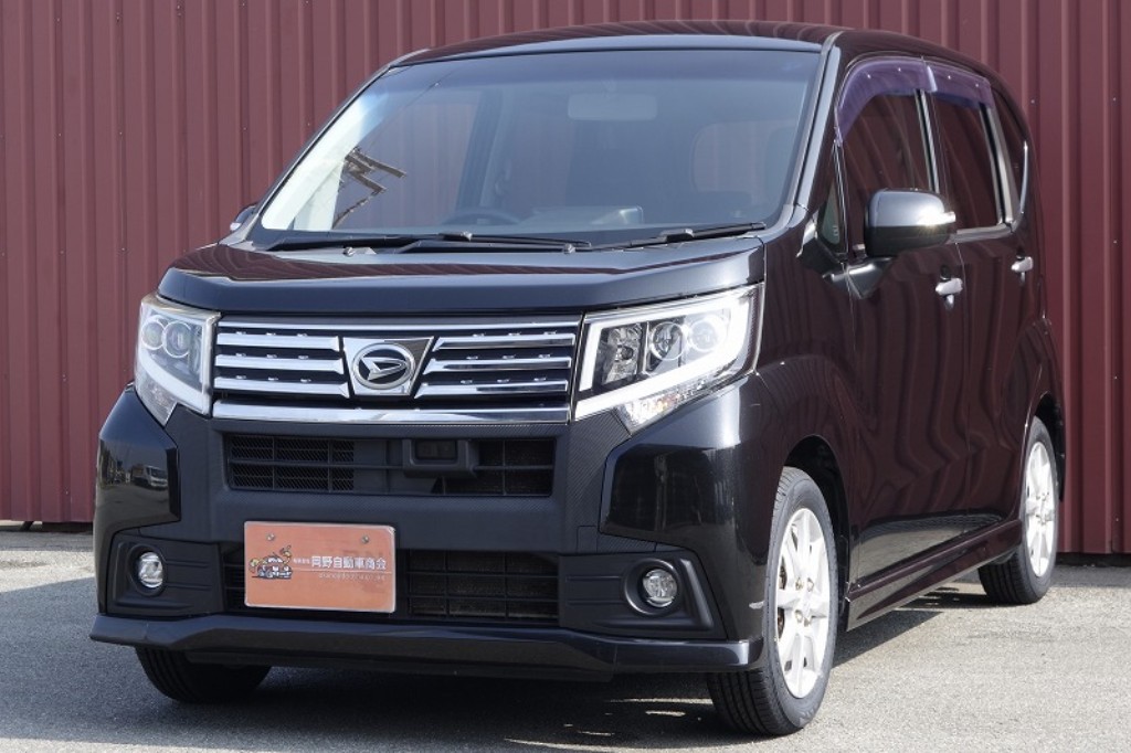 ムーヴ カスタム