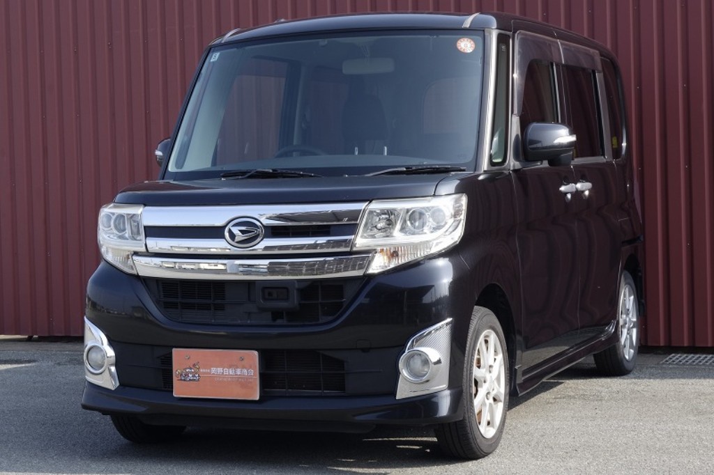 タント カスタム