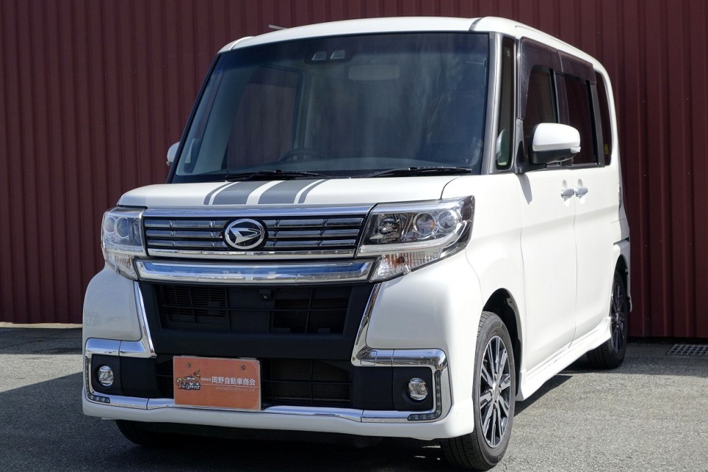 タント カスタム