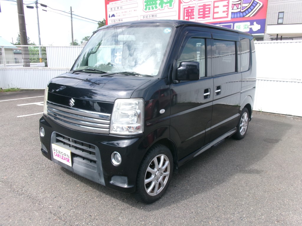 エブリィ