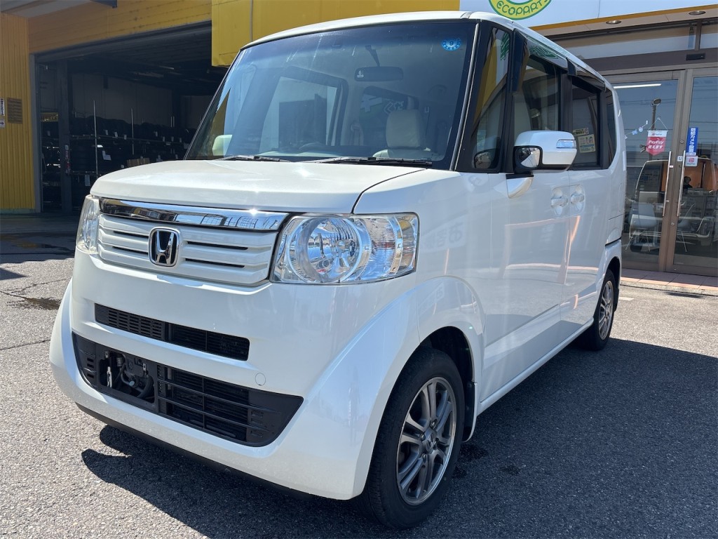 N-BOX