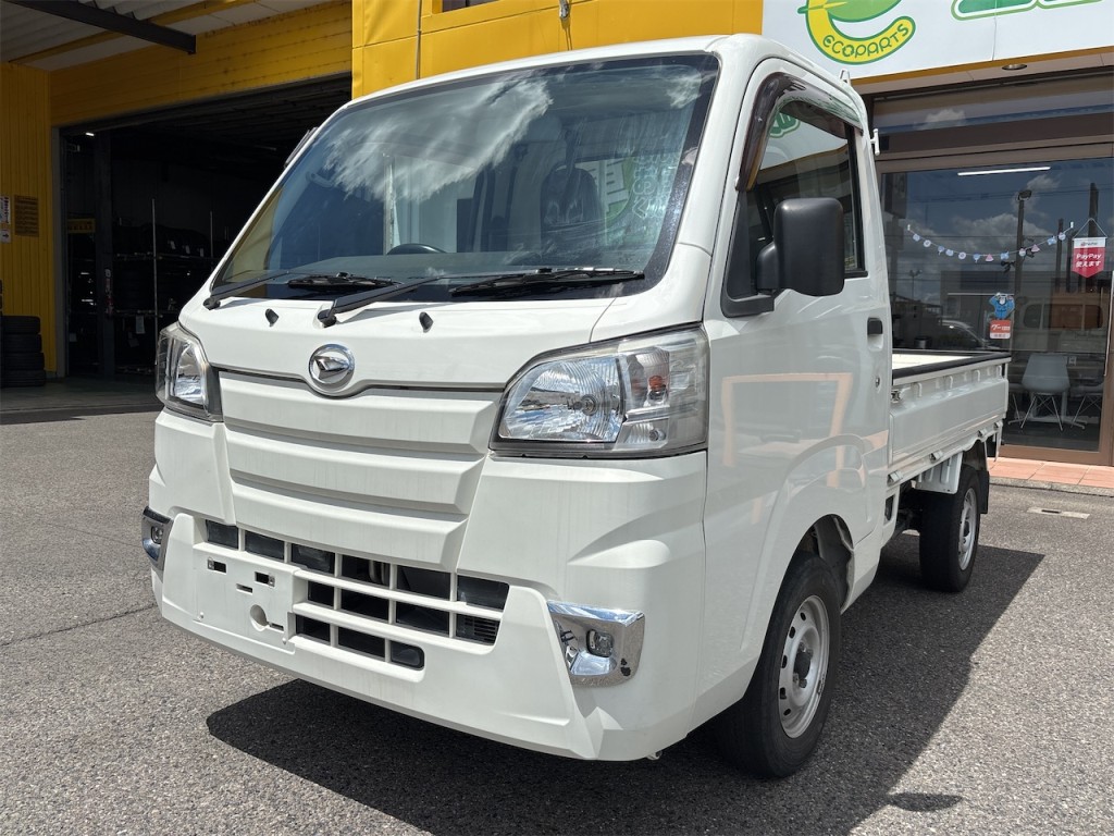 ハイゼットトラック