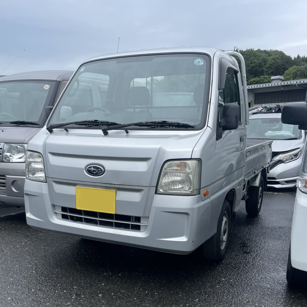 サンバートラック