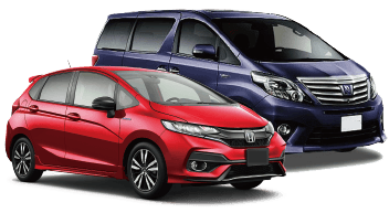 プレミアムタイプの車両イメージ