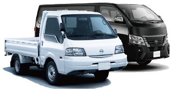 スペシャルタイプの車両イメージ